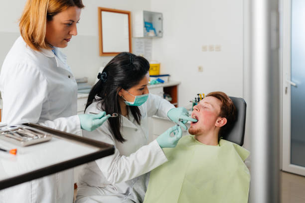 Professional Emergency Dental Service in SC